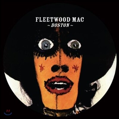 Fleetwood Mac — Boston 앨범 커버