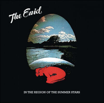 The Enid — 1집 In The Region Of The Summer Stars 앨범 커버