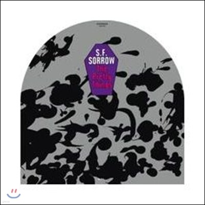 The Pretty Things — S.F. Sorrow 앨범 커버