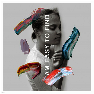National — I Am Easy To Find (Deluxe Edition) 앨범 커버