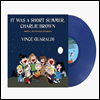 Vince Guaraldi - It Was A Short Summer, Charlie Brown (Ltd)(Colored LP)