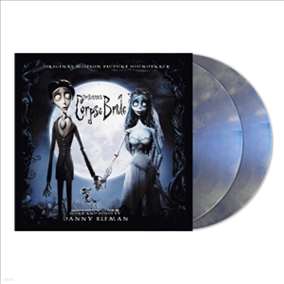 Danny Elfman - Corpse Bride ( ź) (Soundtrack)(Ltd)(Colored 2LP)