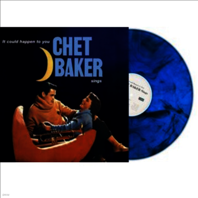 Chet Baker — It Could Happen To You 앨범 커버