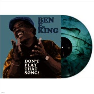 Ben E. King — Dont Play That Song! 앨범 커버
