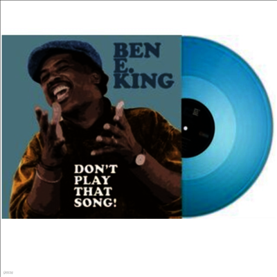 Ben E. King — Dont Play That Song! 앨범 커버
