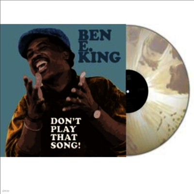Ben E. King — Dont Play That Song! 앨범 커버