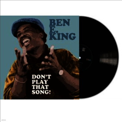 Ben E. King — Dont Play That Song! 앨범 커버