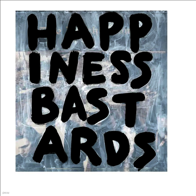 Black Crowes — Happiness Bastards 앨범 커버
