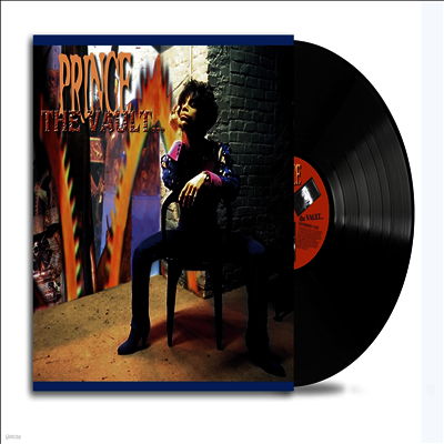 Prince — Vault - Old Friends 4 Sale 앨범 커버