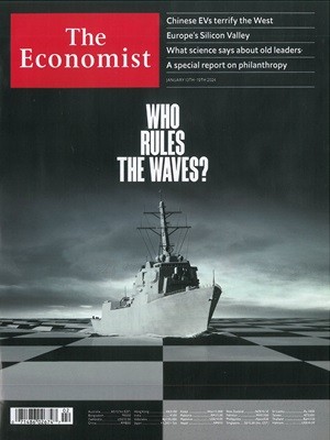 The Economist (ְ) : 2024 01 13