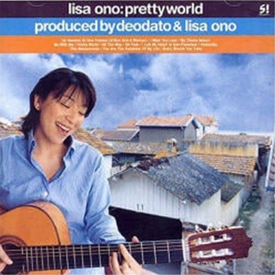 Lisa Ono / Pretty World ()