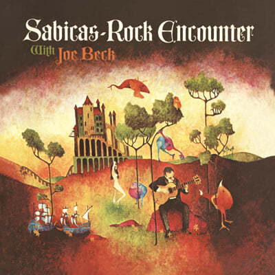 Sabicas With Joe Beck (사비카스 앤 조 벡) - Rock Encounter