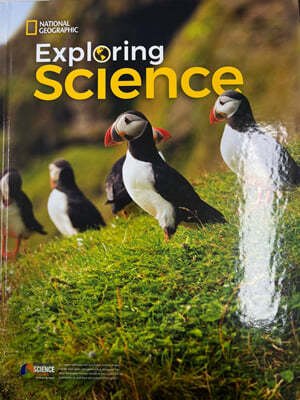 Exploring Science 3: Student Edition