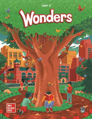 Wonders(23) 1.2 Literature Anthology