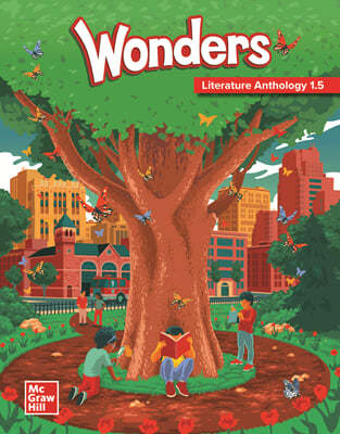 Wonders(23) 1.5 Literature Anthology