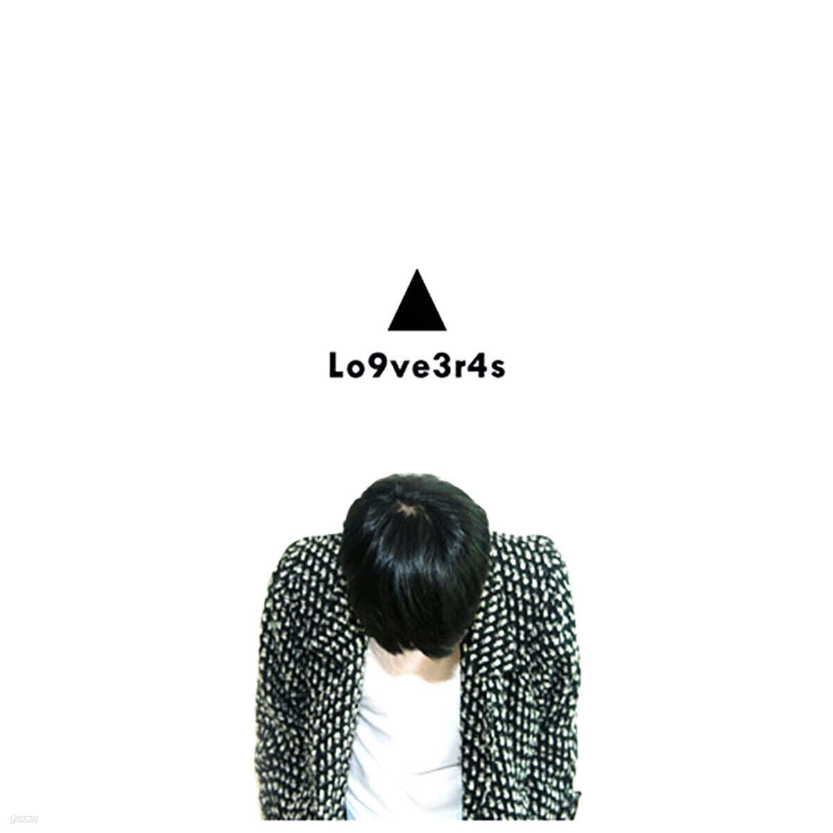 정준일 - 1집 Lo9ve3r4s [핑크 컬러 LP]
