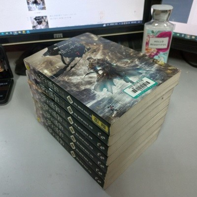 천검무결1-7완결 (중고특가 4500원/ 실사진 첨부) 코믹갤러리