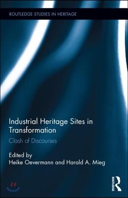 Industrial Heritage Sites in Transformation