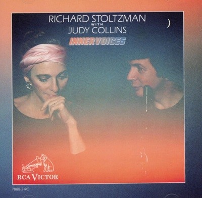 주디 콜린스 (Judy Collins), 스톨츠만 (Richard Stoltzman) -  Innervoices(US발매)