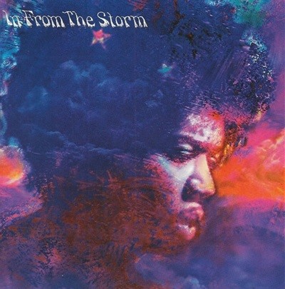 지미 헨드릭스 (Jimi Hendrix) - In From The Storm