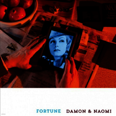 Damon & Naomi — Fortune 앨범 커버