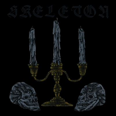 Skeleton — Skeleton 앨범 커버