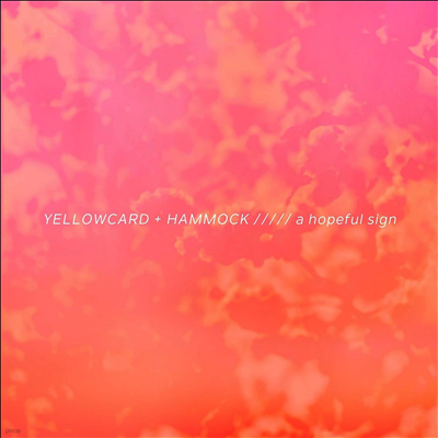Yellowcard — Hopeful Sign 앨범 커버