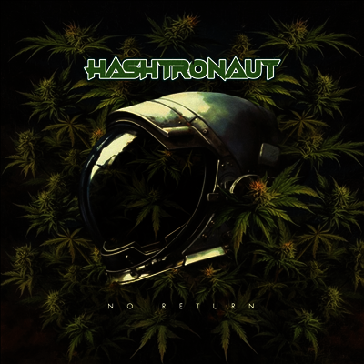 Hashtronaut — No Return 앨범 커버