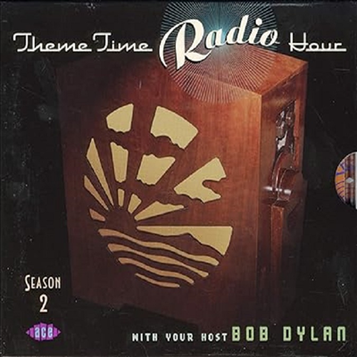 Various Artists - Theme Time Radio Hour Season 2 With Your Host Bob Dylan (2CD)