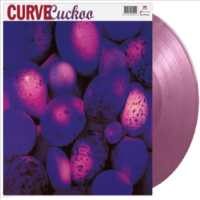 Curve - Cuckoo (Ltd)(180g Colored LP)