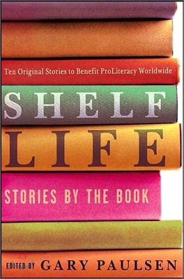 [߰-] Shelf Life: Stories by the Book