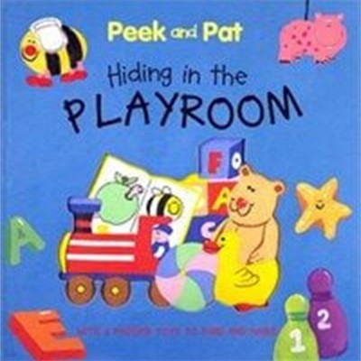 Hiding in the Playroom (Hardcover) 