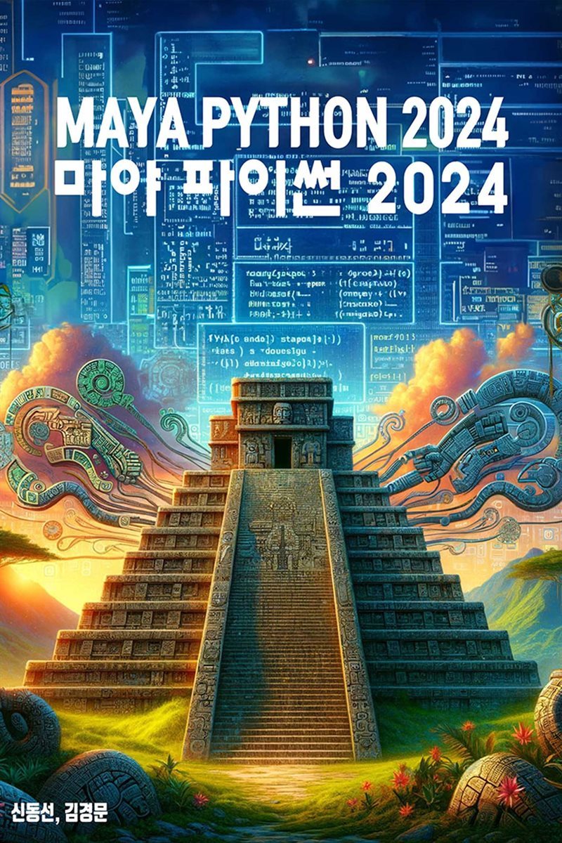 마야 파이썬 2024