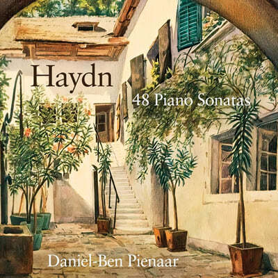 Daniel-Ben Pienaar ̵: 48 ǾƳ ҳŸ (Haydn: 48 Piano Sonatas)