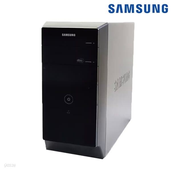 삼성 데스크탑 중고 본체 완제품 슬림PC DB400T6A i5-6500/8G/Win10/SSD120G＋HDD500G