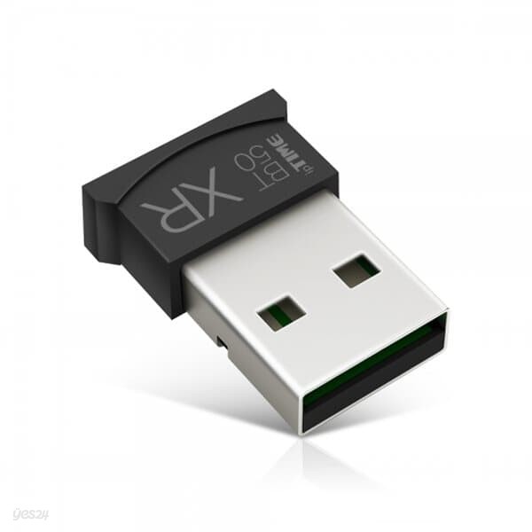 EFM네트웍스 ipTIME BT50XR 블루투스 5.0 USB 동글 (블랙)