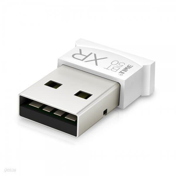EFM네트웍스 ipTIME BT50XR 블루투스 5.0 USB 동글 (화이트)
