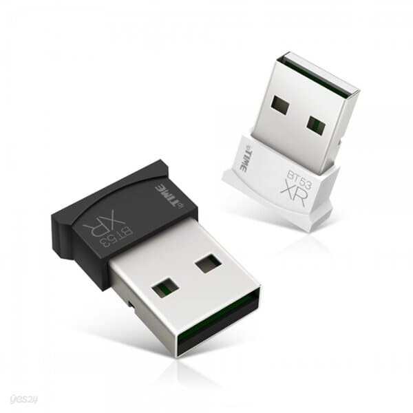 EFM네트웍스 ipTIME BT53XR 블루투스 5.3 USB 동글 (블랙)