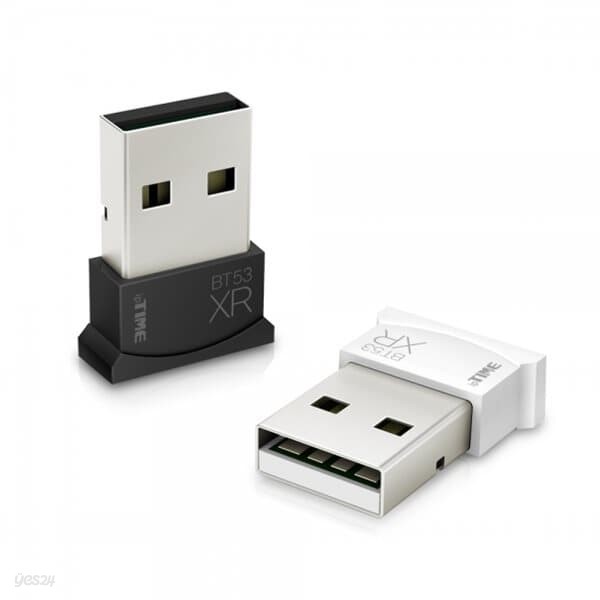 EFM네트웍스 ipTIME BT53XR 블루투스 5.3 USB 동글 (화이트)
