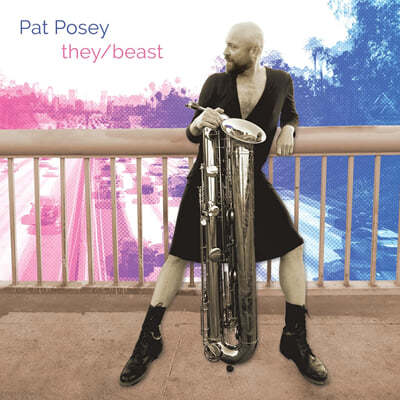 Pat Posey Ʃڽ   (Music for Solo Tubax)