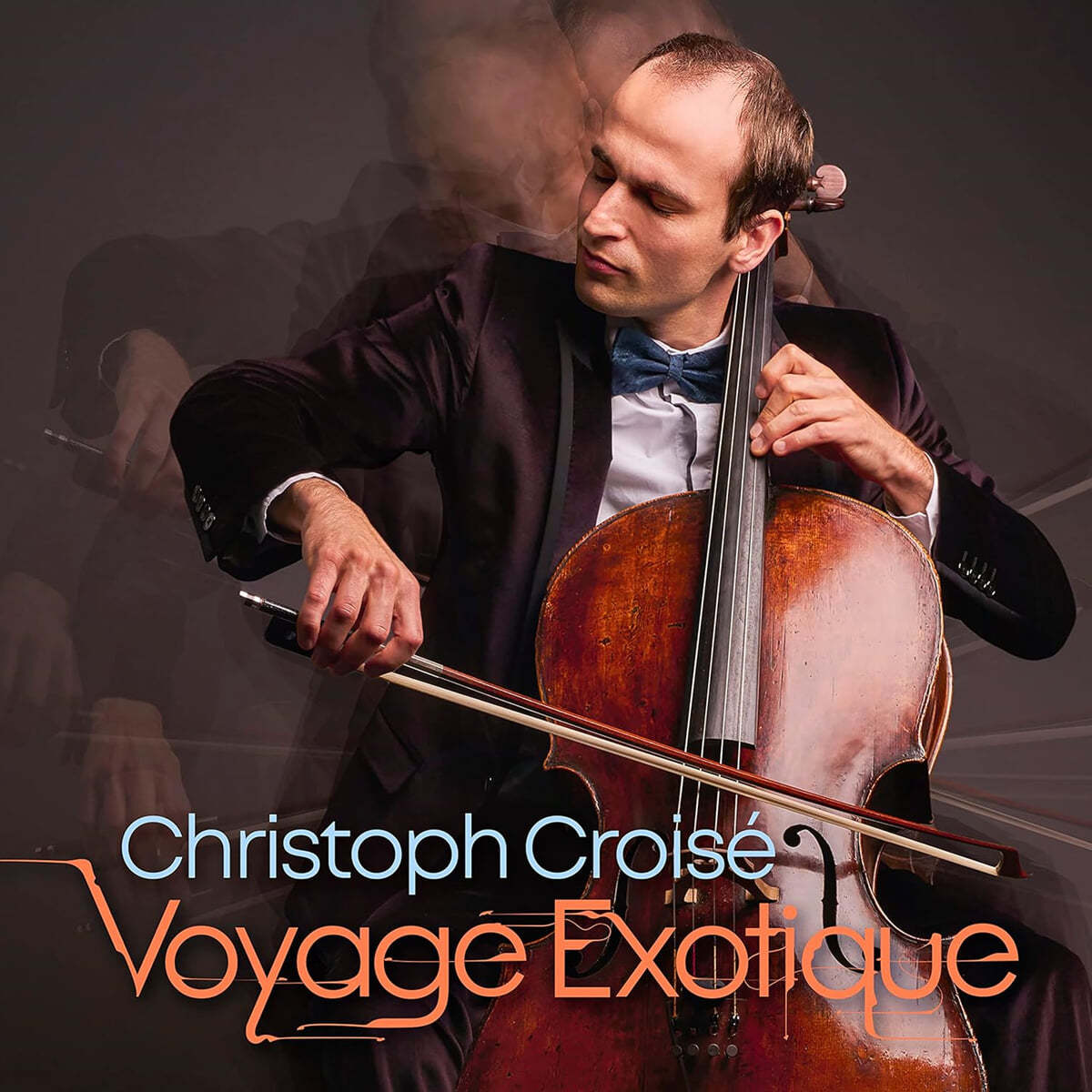 Christoph Croise 이국적인 여행 - 크루아제의 작품들 (Voyage Exotique - Music by Croise)