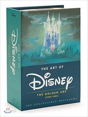 The Art of Disney: The Golden Age (1937-1961)