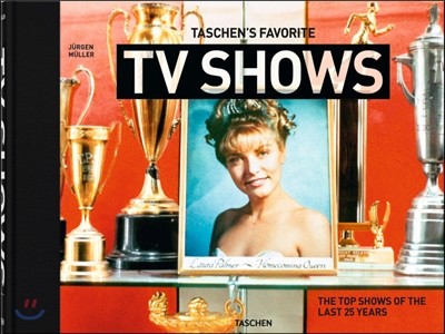 Taschen's Favorite TV Shows