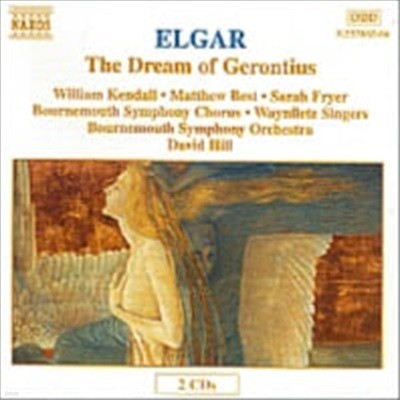 David Hill /  : Ƽ  (Elgar : The Dream Of Gerontius Op.38) (2CD//855388586)