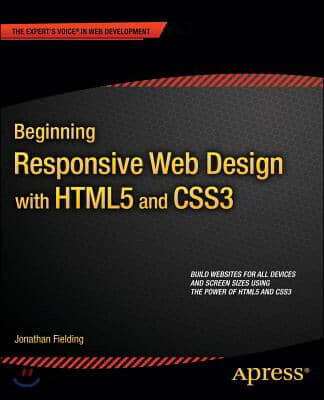 Beginning Responsive Web Design with HTML5 and CSS3