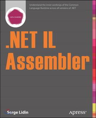 .Net Il Assembler