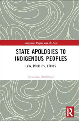 State Apologies to Indigenous Peoples