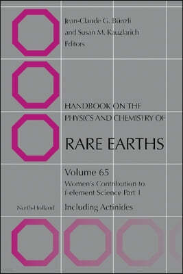 Women's Contribution to F-Element Science: Volume 65