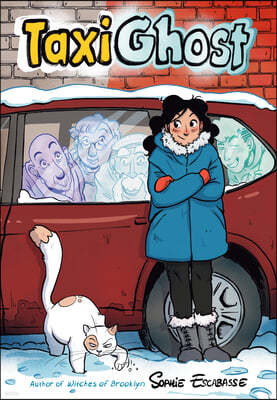 Taxi Ghost: (A Graphic Novel)