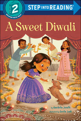 A Sweet Diwali